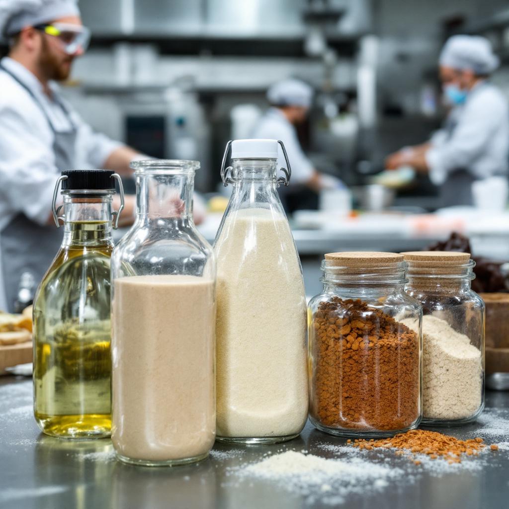 Saborizantes alimenticios