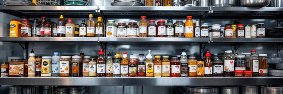 Saborizantes alimenticios