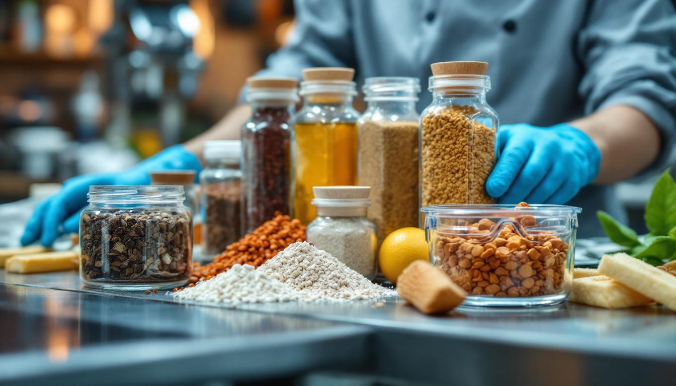 Saborizantes alimenticios