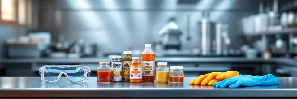 Saborizantes artificiales